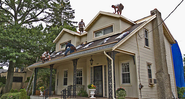Slate Roofing Contractor in Gordon, PA